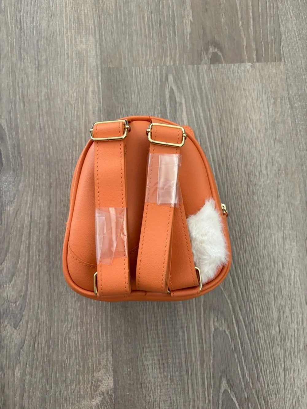 NWOT Bath and Body Works Limited Edition Fox Mini Backpack